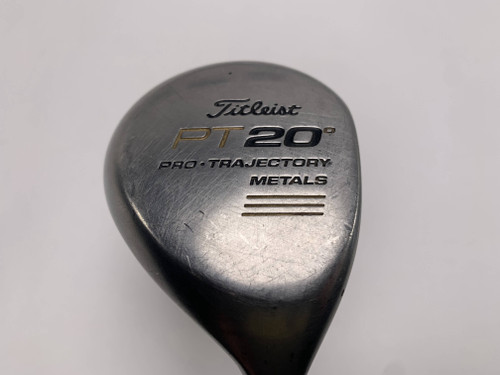 Titleist PT Fairway Wood 20* MS-209 Regular Steel Mens RH, 1 of 12