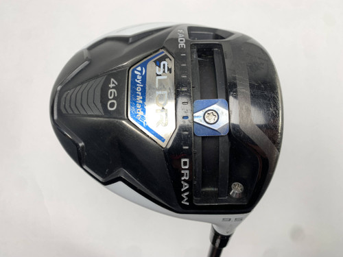 TaylorMade SLDR 430 Driver 9.5* Fujikura Speeder 57 Stiff Graphite Mens RH, 1 of 12