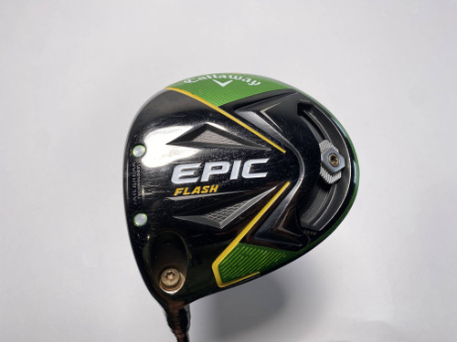 Callaway EPIC Flash Driver 10.5* Tensei AV Series 65g Regular Graphite Mens LH, 1 of 12