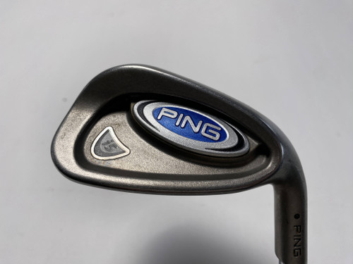 Ping i5 Pitching Wedge GW Black Dot Stock Ping Pitching Wedge Steel Mens RH, 1 of 12