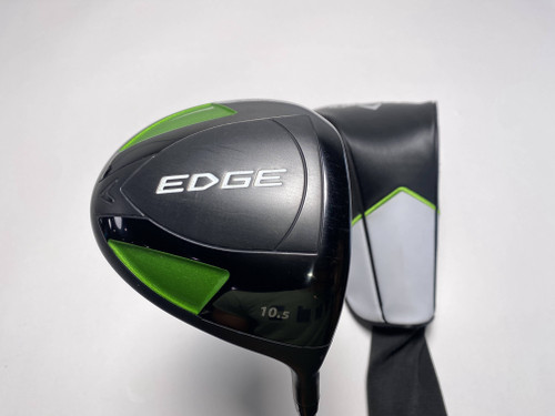 Callaway Edge 2018 Driver 10.5* Edge 65g Regular Graphite Mens RH HC, 1 of 12