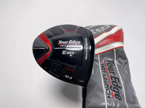 Tour Edge Hot Launch E523 Driver 10.5* Hot Launch 50g Senior RH HC -2'', 1 of 12