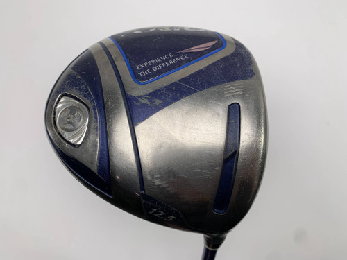 XXIO Eleven Ladies Driver 12.5* MP1100 L Ladies Graphite Womens RH, 1 of 12