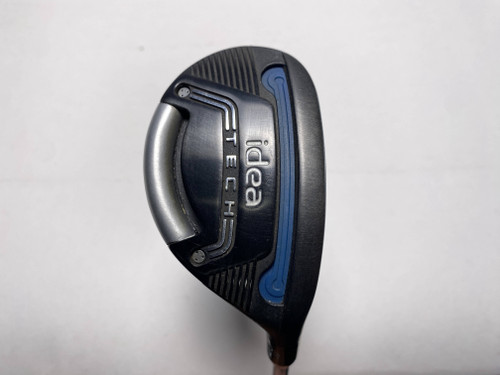 Adams Idea Tech 2015 3 Hybrid 19* Fubuki z60HY Regular Graphite Mens RH, 1 of 12