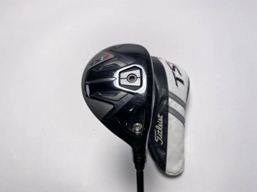 Titleist TSi2 4 Hybrid 21* Tensei Blue Raw AV Series 65g Stiff RH HC, 1 of 12