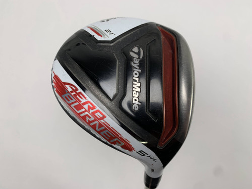 Used TaylorMade AeroBurner Golf Fairway Woods | StickHawk