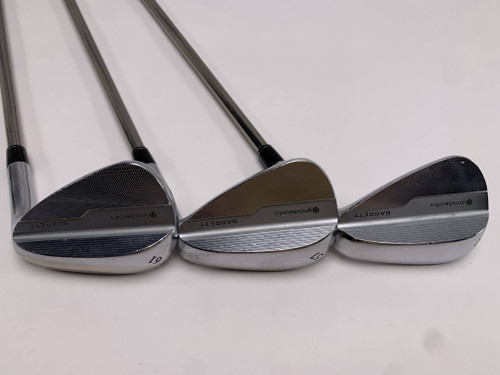 Used Grindworks Golf Wedges | StickHawk