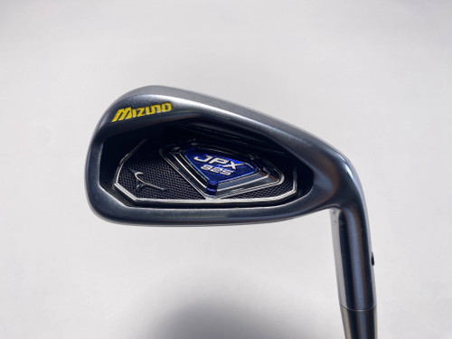Mizuno JPX 825 Single 6 Iron 2* Up Fitting Iron Yellow XP 95 R300 Regular RH, 1 of 12