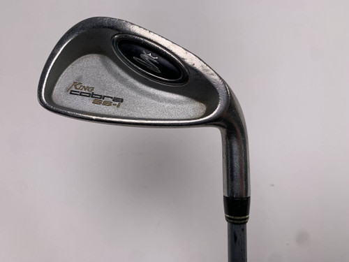 Cobra SS-i Oversize Single 4 Iron NV HL 70g Regular Graphite Mens RH, 1 of 12