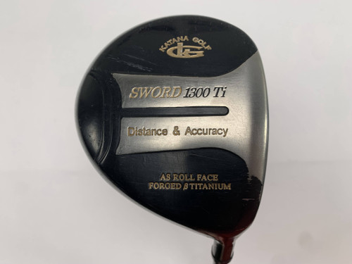 Used Katana Golf Golf Fairway Woods | StickHawk