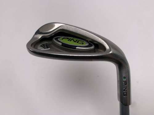 Ping Rapture Lob Wedge LW Green Dot 2* Up TFC 909I Senior Graphite Mens RH, 1 of 12