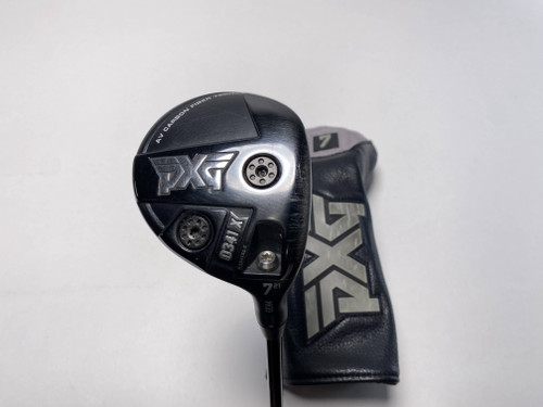 PXG 0341 X GEN4 7 Fairway Wood 21*  Diamana Dialead Limited Regular Mens RH HC, 1 of 12