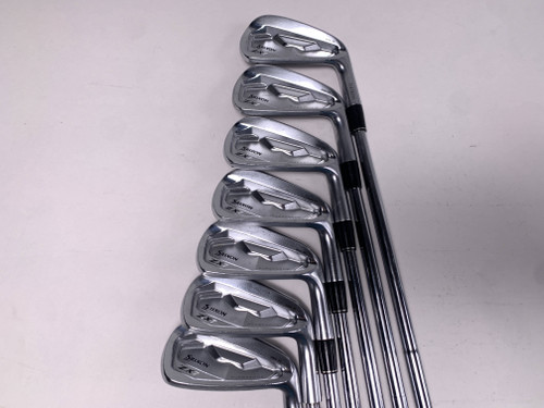 Srixon ZX7 MKII Iron Set 4-PW True Temper Dynamic Gold X100 120g X-Stiff Mens RH, 1 of 12