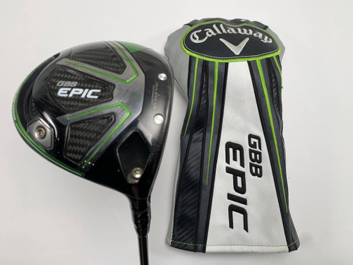 Callaway GBB Epic Driver 13.5* UST Mamiya Helium 4F1 Ladies RH HC, 1 of 12