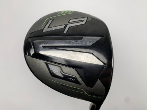 Wilson Launch Pad 2 5 Fairway Wood 19* Project X Even Flow 5.0 50g Senior RH, 1 of 12