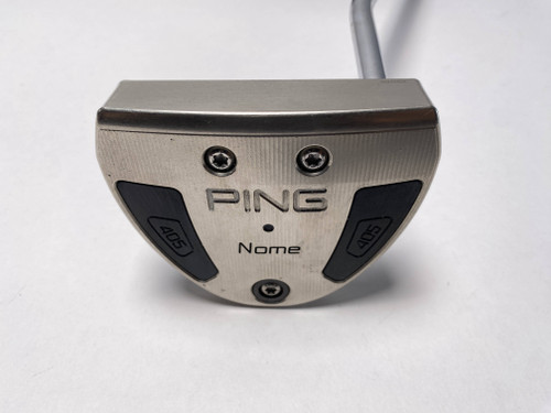 Ping Nome 405 Face Balanced Putter 37" Black Dot Mens RH - READ, 1 of 12