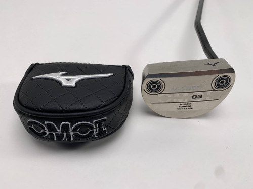 Mizuno OMOI Type III Putter 35" Mens RH HC, 1 of 12