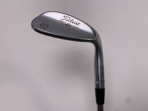 Titleist Vokey SM5 Tour Chrome Sand Wedge SW 56* 10 Bounce Wedge Steel Mens RH, 1 of 12