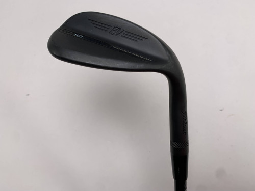 Titleist Vokey SM10 Jet Black Lob Wedge 60* 14K Tensei Red AM(2) Senior RH, 1 of 12