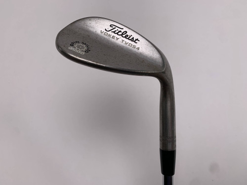 Titleist Vokey TVD SM4 Chrome Sand Wedge SW 54* M-Grind DG Wedge Steel Mens RH, 1 of 12
