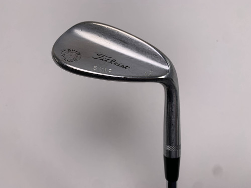 Titleist Vokey Spin Milled Custom Lob Wedge LW 58* DG Wedge Steel Mens RH, 1 of 12