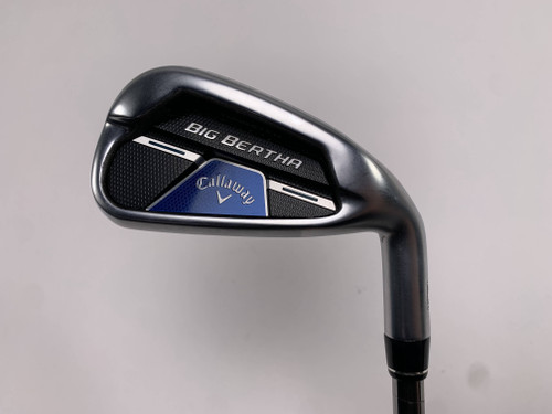 Callaway Big Bertha B21 Single 7 Iron RCH 65 Regular Steel Mens RH, 1 of 12