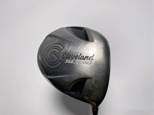 Cleveland SL 290 Driver 10.5* Miyazaki C.Kua 43S Flex 8722 43g Stiff RH, 1 of 12