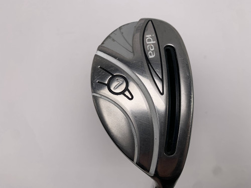 Adams Idea 7 Hybrid 31* UltraLite 50g Ladies Graphite Womens RH Midsize Grip, 1 of 12
