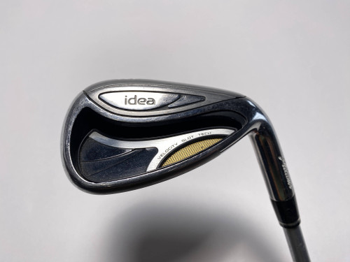 Adams 2014 Idea Sand Wedge SW Idea UltraLite 50g Ladies Graphite Womens RH, 1 of 12