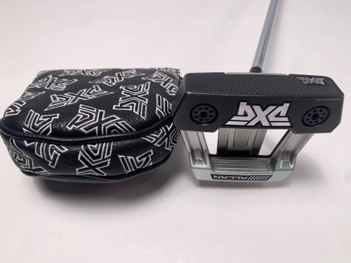 PXG Allan Zero Torque Putter 35" Mens RH HC, 1 of 12