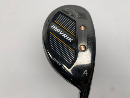 Callaway Mavrik Max Womens Lite 4 Hybrid 24*  Helium 40LLI Ladies Women's RH, 1 of 12