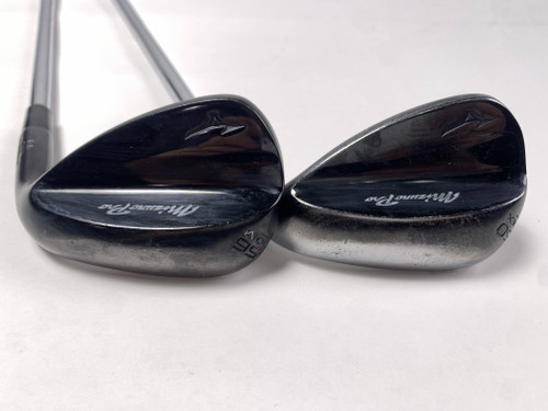 Mizuno Pro T-1 Wedge Set 56* 10 60* 6 True Temper Dynamic Gold S400 Mens RH, 1 of 12