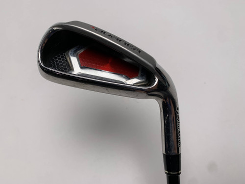 TaylorMade Burner Superlaunch Single 5 Iron REAX Senior Graphite Mens RH, 1 of 12