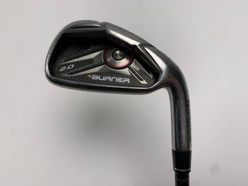 TaylorMade Burner 2.0 Single 5 Iron SuperFast Regular Graphite Mens RH, 1 of 12