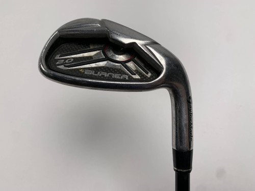 TaylorMade Burner 2.0 Single 9 Iron SuperFast 65g Regular Graphite Mens RH, 1 of 12