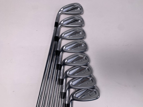 Mizuno JPX 925 Hot Metal Iron Set 4-PW+GW NS Pro 950GH Neo Regular Steel Mens LH, 1 of 12