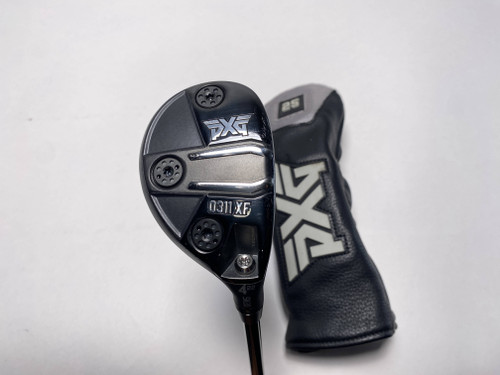PXG 0311 XF GEN5 4 Hybrid 22* Project X EvenFlow Riptide 5.5 80g Regular RH HC, 1 of 12