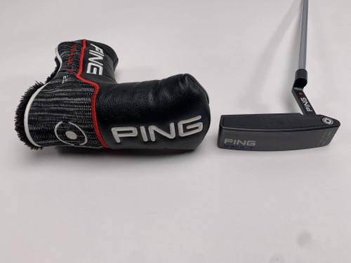 Ping Vault Voss Putter 32" Orange Dot 2* Flat Mens RH HC, 1 of 12