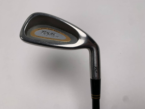 Cleveland TA5 Single 8 Iron Tour Action Regular Graphite Mens RH, 1 of 12