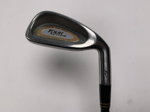 Cleveland TA5 Single 7 Iron Tour Action Regular Graphite Mens RH, 1 of 12