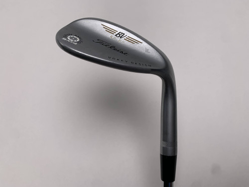 Titleist Vokey Spin Milled SM4 Chrome Sand Wedge SW 58* 9 Bounce Wedge Mens RH, 1 of 12