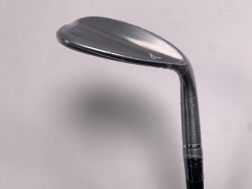 TaylorMade Milled Grind 4 Chrome Lob Wedge LW 60* 8 DG Tour Issue 115g Wedge RH, 1 of 12