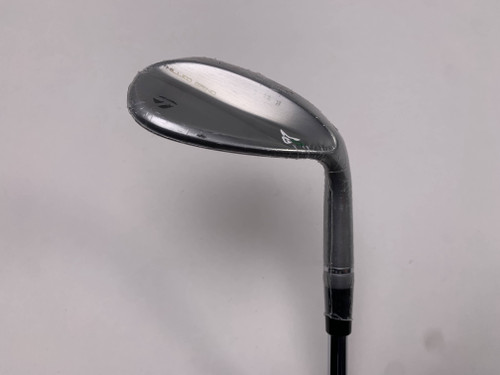 TaylorMade Milled Grind 4 Chrome Lob Wedge LW 58* 7 DG Tour Issue 115g Wedge RH, 1 of 12