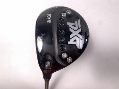 PXG 0341 X 2 Fairway Wood 13* Fujikura Pro 2.0 7-X Extra Stiff LH, 1 of 12