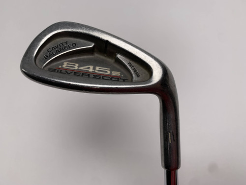 Tommy Armour 845 S Silver Scot Pitching Wedge PW Tour Step Regular RH +1'', 1 of 12