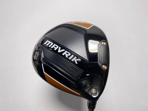 Callaway Mavrik Driver 9* UST Mamiya Helium 4F2 Senior Graphite Mens RH, 1 of 12