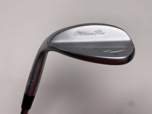 Mizuno Pro T-1 Chrome Lob Wedge LW 60* 10C Dynamic Gold S400 Tour Issue Stiff LH, 1 of 12