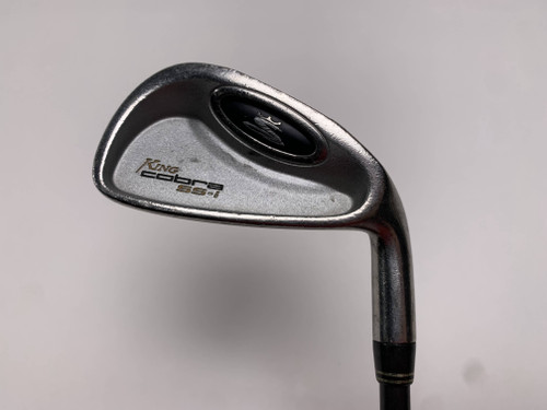 Cobra SS-i Oversize Single 3 Iron Aldila VX Stiff Graphite Mens RH, 1 of 12