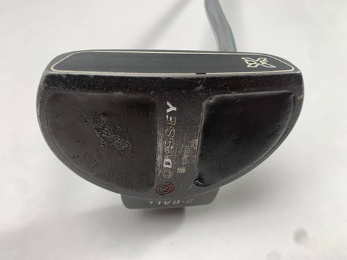 Odyssey DFX 2-Ball Long Putter 37" Mens RH - Cut Down, 1 of 12