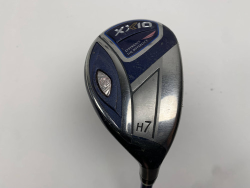 XXIO Eleven Ladies 7 Hybrid 31* MP1100 L 34g Ladies RH Undersize